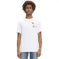 Hydroponic Snake T-shirt Med Korte ærmer