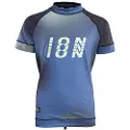 iON Capture Uv-beskyttende Rashguard Til Børn Med Korte Ærmer