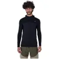 Hurley Coast Guard Hooded Langærmet Surf T-shirt