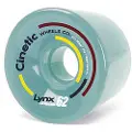 Cinetic Lynx 62mmx46mm 78A Hjul mønster
