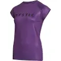 Mystic Star Rashvest Rashguard Med Korte ærmer Til Kvinder