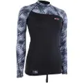iON Neo Top 2/2 Mm Dame Rash Guard Med Lange ærmer