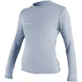 O'Neill Trvlr Hybrid Dame Rash Guard Med Lange ærmer