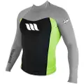 West Nitro Langermet Rashguard Til Børn
