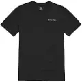 Emerica Lockup T-shirt Med Korte ærmer