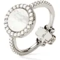 Folli Follie 3r18s042wc-52 Ring