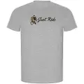 Kruskis Just Ride Vintage Eco T-shirt Med Korte ærmer