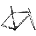 Look 695 Zr Landevejscykelramme