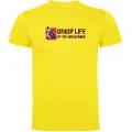 Kruskis Grasp Life T-shirt Med Korte ærmer