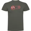 Kruskis Cyclists Have Better Legs T-shirt Med Korte ærmer