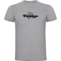 Kruskis Vintage T-shirt Med Korte ærmer