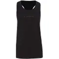 Blueball Sport Natural Racerback ærmeløs T-shirt