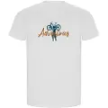 Kruskis Adventures Eco T-shirt Med Korte ærmer