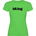 Kruskis Word Biking Mtb T-shirt Med Korte ærmer