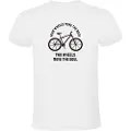 Kruskis Four Wheels Move The Body T-shirt Med Korte ærmer