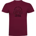 Kruskis Four Wheels Move The Body T-shirt Med Korte ærmer