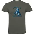 Kruskis Keep The Doctor Away T-shirt Med Korte ærmer