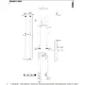RockShox Boxxer C1 2019+ 27´´ Diffusion Gaffel Sænkes