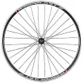 Massi Wind Blast 2 32h Landevejscyklens Forhjul