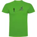 Kruskis Bike Shadow T-shirt Med Korte ærmer