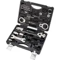 Bike Hand 40 Functions Shimano Værktøjssæt