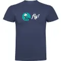 Kruskis Fly T-shirt Med Korte ærmer