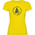 Kruskis Life Is Like Riding T-shirt Med Korte ærmer