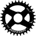 Rotor Round Direct Mount Ring Kædehjul
