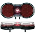 Busch&Muller Toplight Flat Permanent 50-80 Mm Baglygte