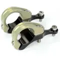 Renthal Integra Ii Direct Mount 31.8 Zero Rise Cykel Frempind