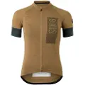Agu Solid Merino Ii Six6 Kortærmet Trøje