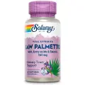 Solaray Saw Palmetto-manden 60 Enheder
