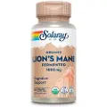 Solaray Løvemanke 500 Mg 60 Enheder