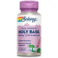Solaray Holly Basil 450mg Kapsler 60 Enheder