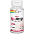 Solaray Super Ibuactin Kapsler 60 Enheder