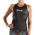 Zoot Ltd Racerback Ali´i Ærmeløs Cykeltrøje