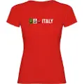 Kruskis Italy T-shirt Med Korte ærmer