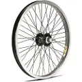 Gurpil Zac 30 48t Bmx 20´´ Baghjul