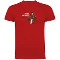 Kruskis Nice People T-shirt Med Korte ærmer