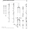 RockShox Pike Rc Boost Kompressionsdæmper