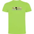 Kruskis Be Different Bike T-shirt Med Korte ærmer