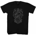 Cinelli Crest T-shirt Med Korte ærmer
