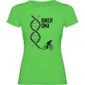 Kruskis Biker Dna T-shirt Med Korte ærmer