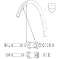 Mavic Crossmax Light Tubeless Fælg