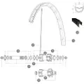 Mavic Xa Elite Tubeless Fælg