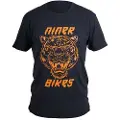 Niner Rip T-shirt Med Korte ærmer