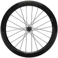 Zipp 404 Firecrest Carbon 6b Disc Tubeless Baghjul Til Landevejscykel