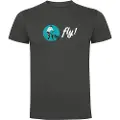 Kruskis Fly T-shirt Med Korte ærmer
