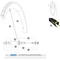 Mavic Comete Pro Carbon Forhjulsfælg