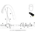 Mavic Cosmic Pro Carbon Sl C Venstre Eger 12 Enheder